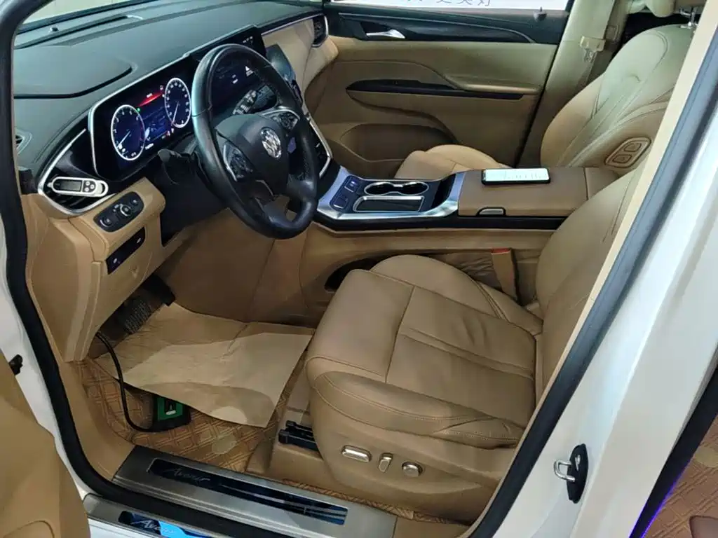 Buick GL8 — миниатюра 15