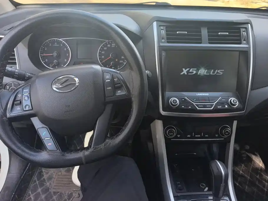 Landwind Landwind X5 — миниатюра 12