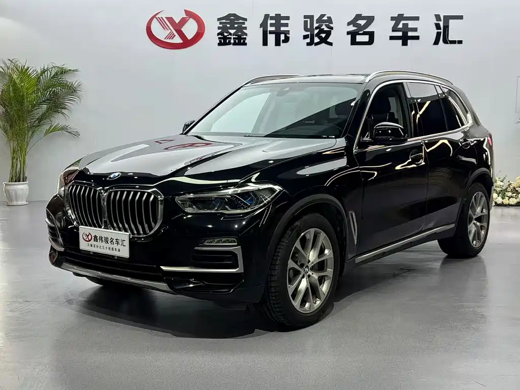 BMW X5 2020 xDrive30i X