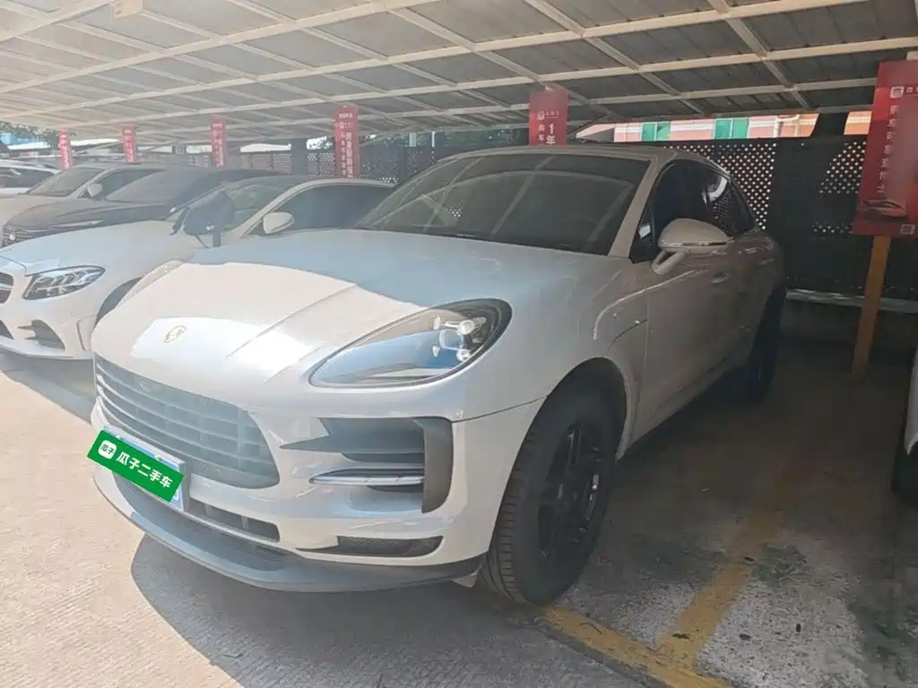 Porsche Macan — миниатюра 2