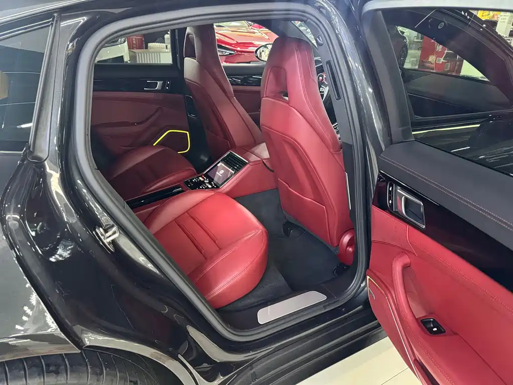 Porsche Panamera — миниатюра 16