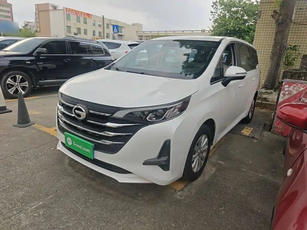 GAC Motor Trumpchi M6