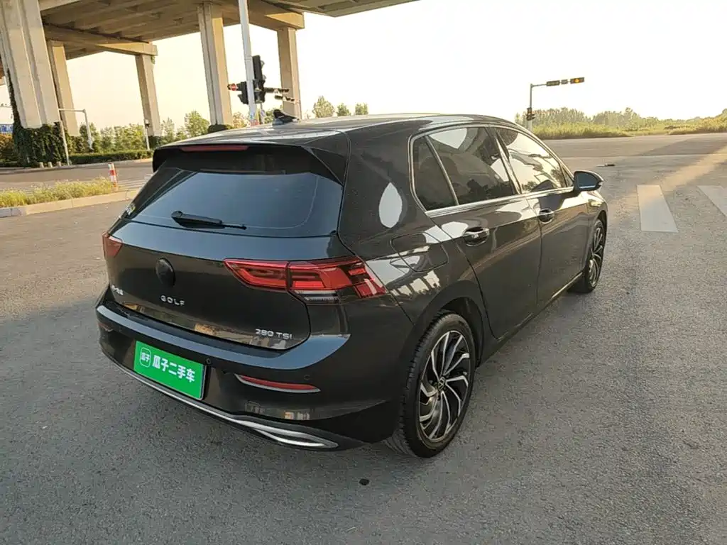 Volkswagen Golf — миниатюра 7