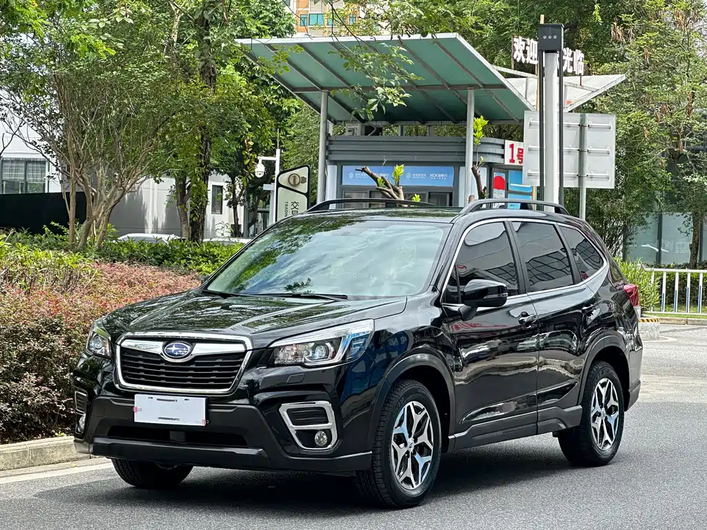 Купить Subaru Forester