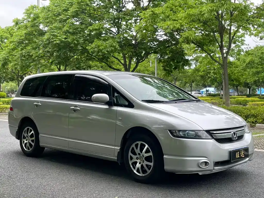 Honda Odyssey 2007 2.4L Comfort