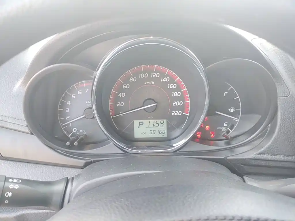Toyota Vios — миниатюра 12