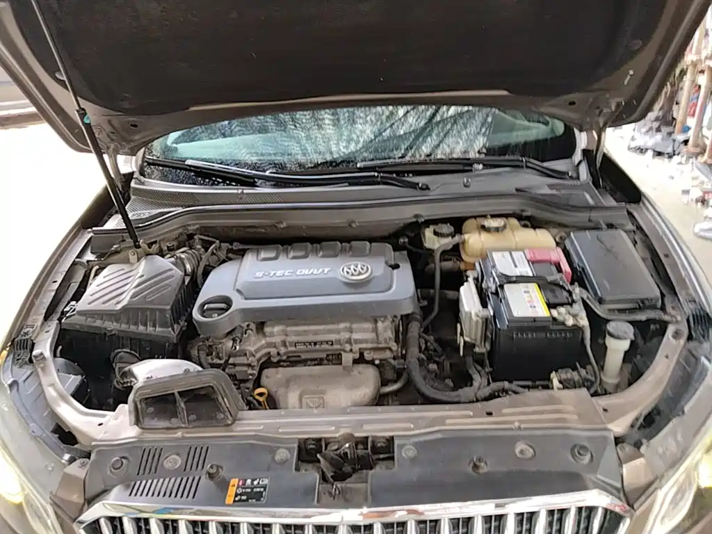 Buick Excelle — миниатюра 20
