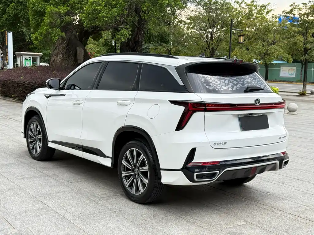 Changan CS75 PLUS — миниатюра 4