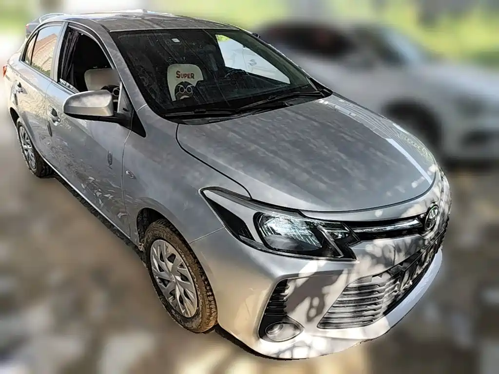 Toyota Vios — миниатюра 6