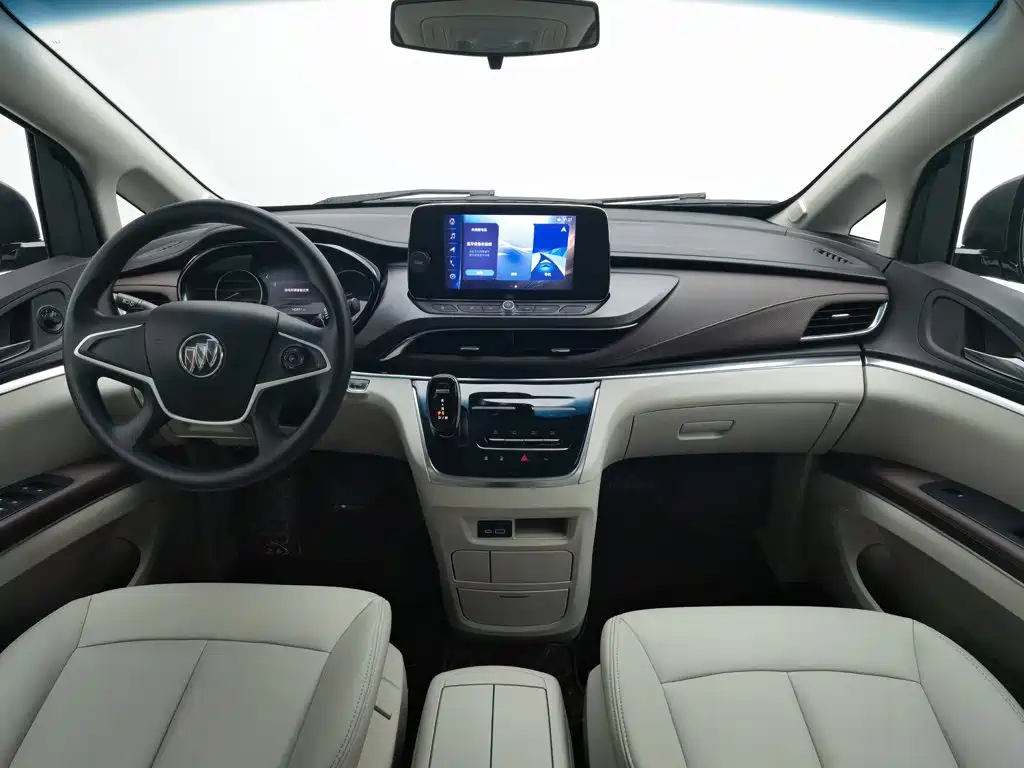 Buick GL8 — миниатюра 5