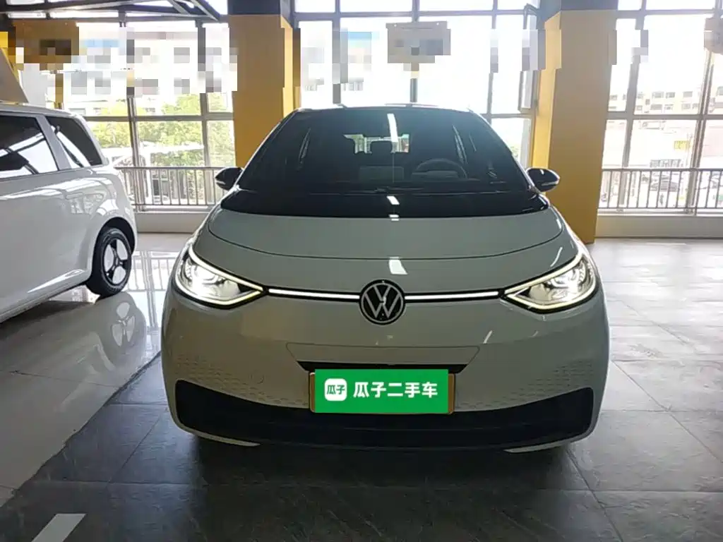 Volkswagen ID.3 — миниатюра 3
