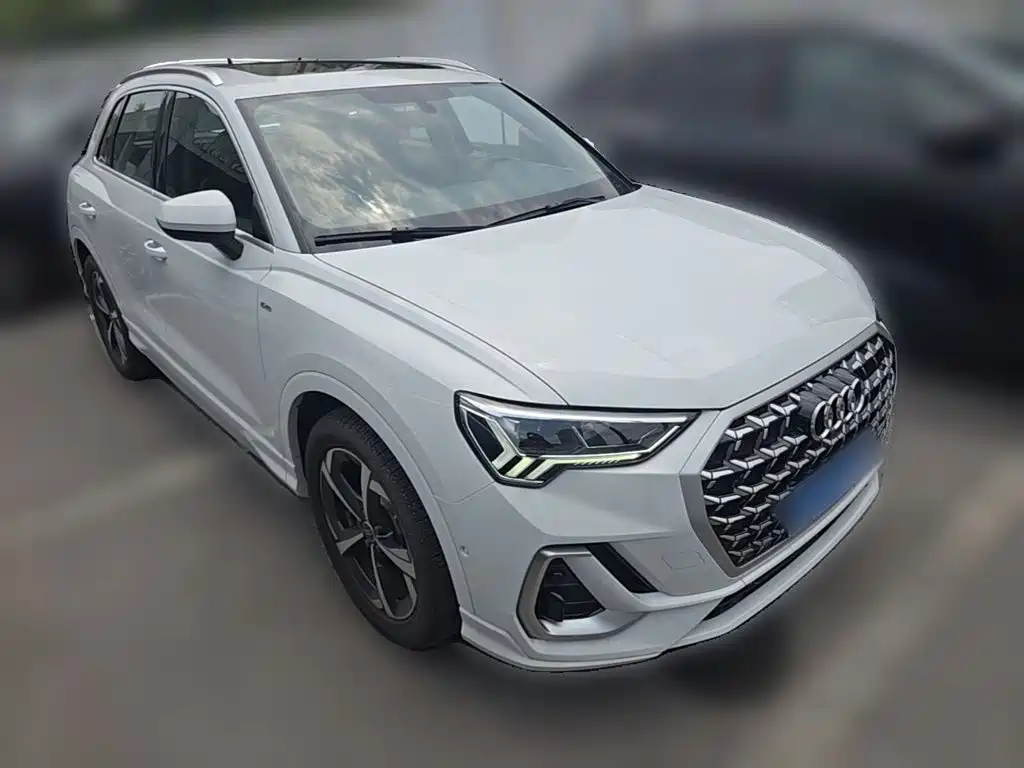 Audi Q3 — миниатюра 7