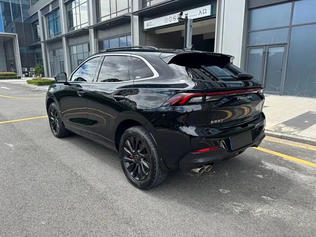 Fengxing Fengxing T5 EVO — миниатюра 12