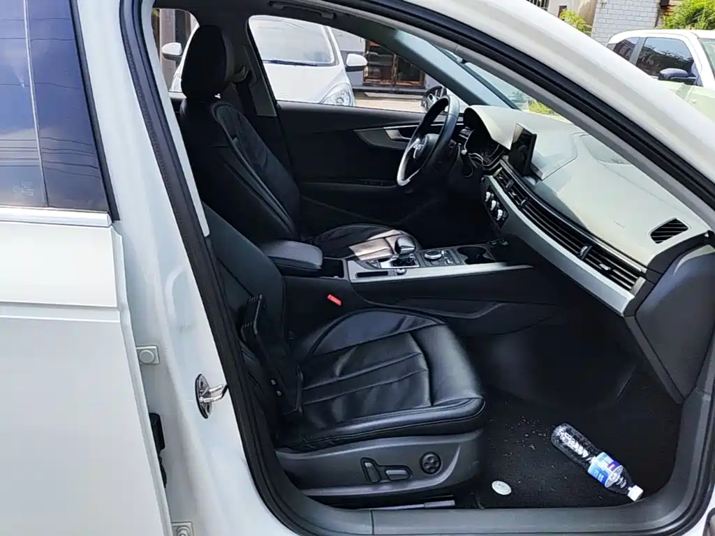 Audi A4L — миниатюра 25