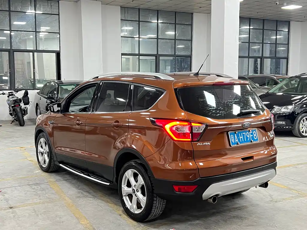 Ford Kuga — миниатюра 4