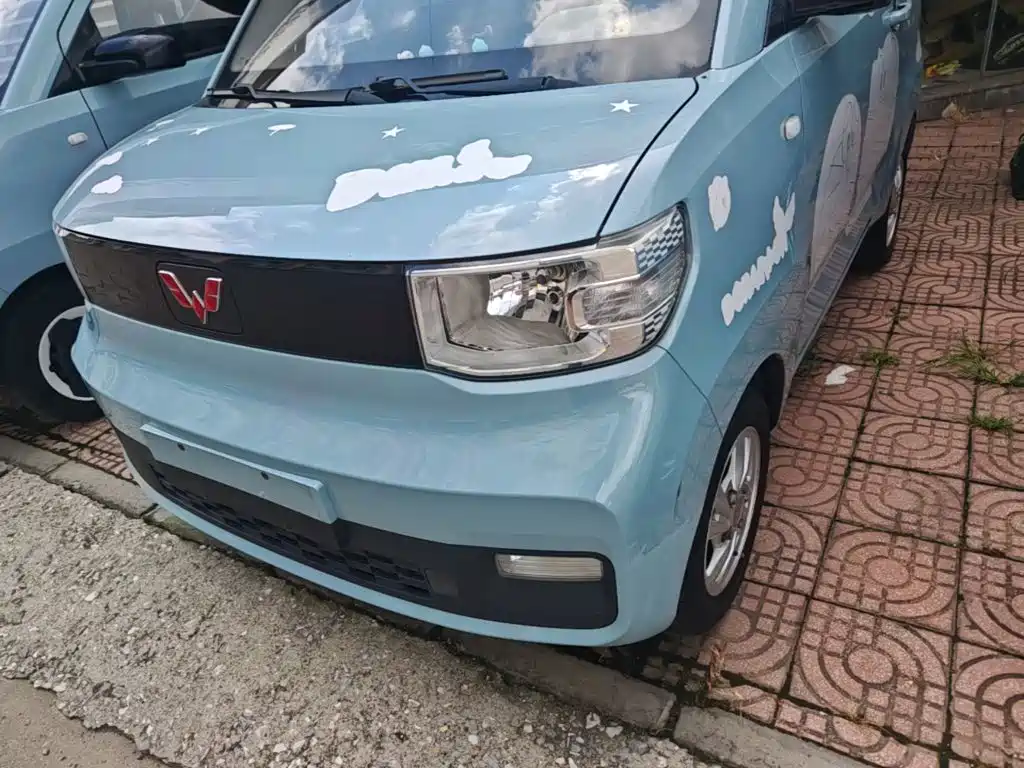 Wuling MINIEV — миниатюра 24