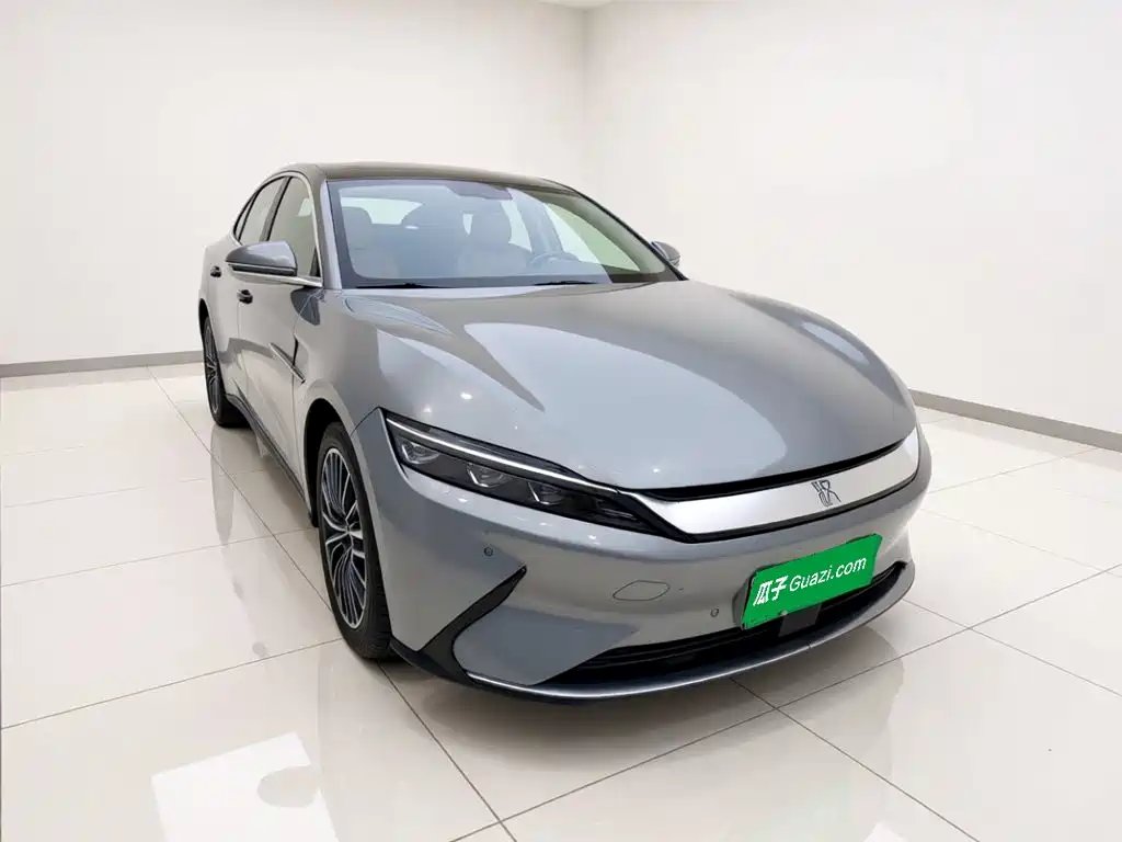 BYD Han — миниатюра 3