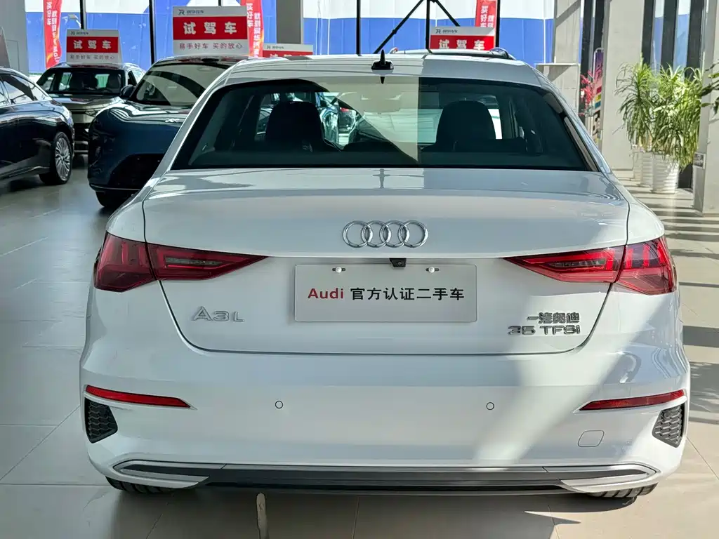 Audi A3 — миниатюра 4