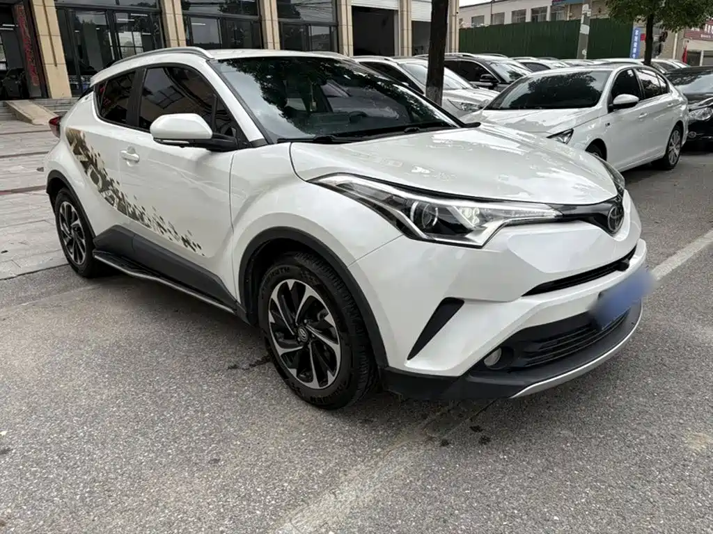 Toyota Izoa 2018 2.0L VI
