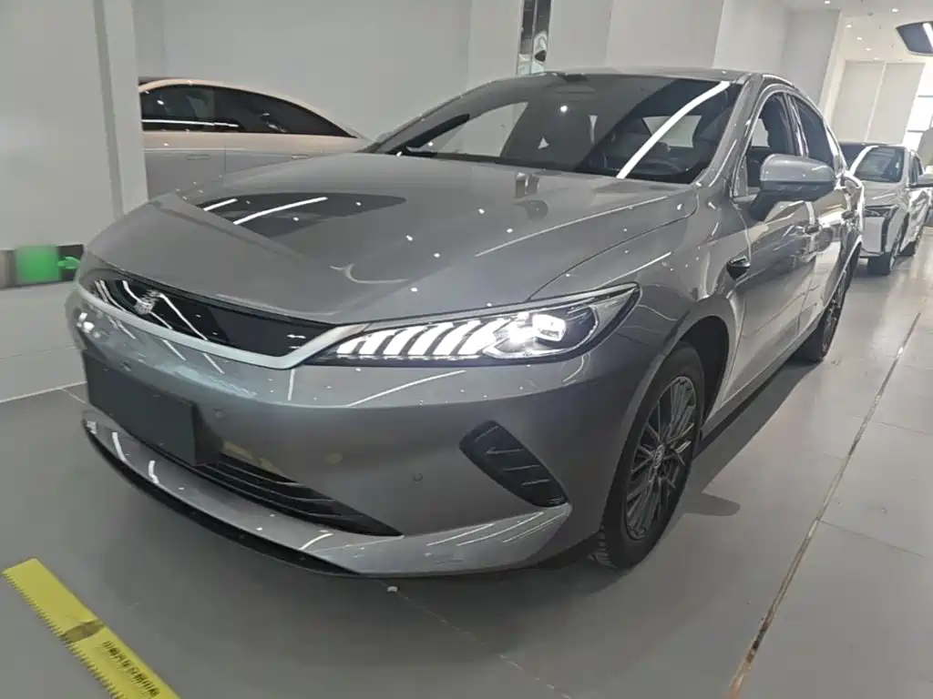 BYD Qin Plus PLUS 2025 EV Smart Drive 420KM Lead