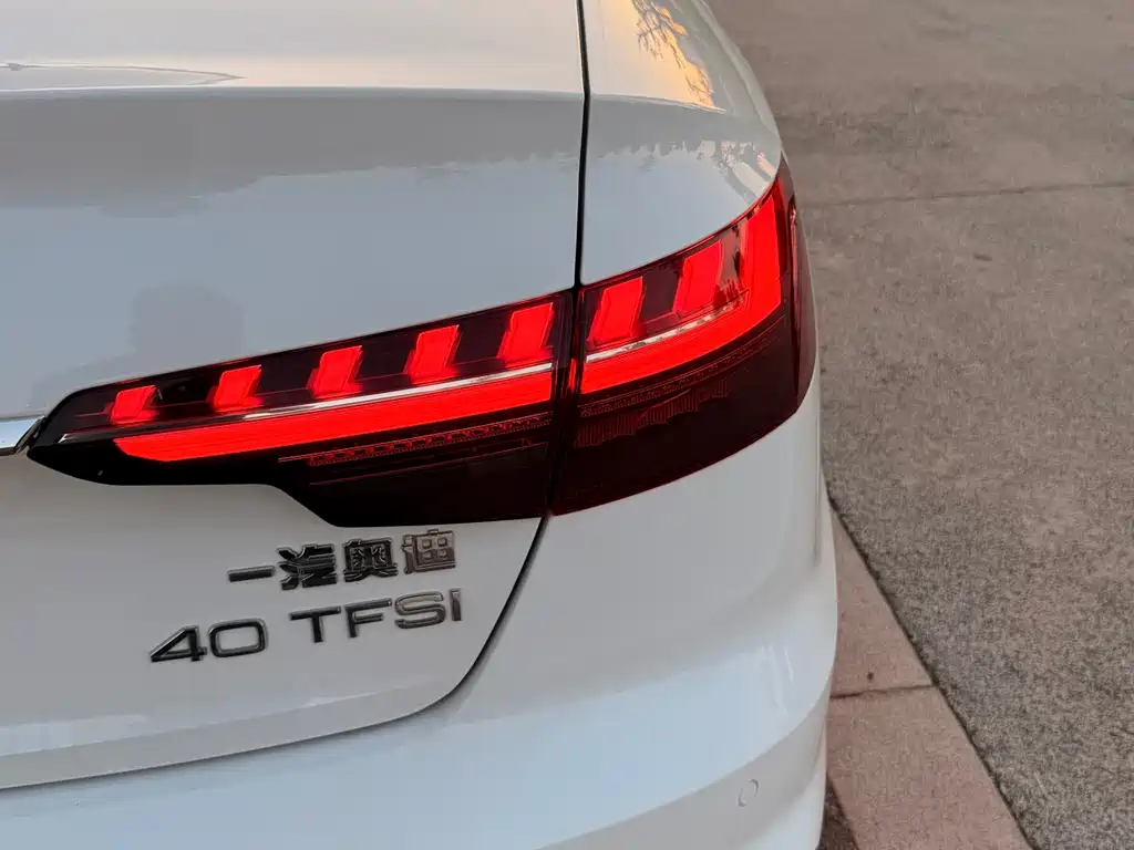Audi A4L — миниатюра 23