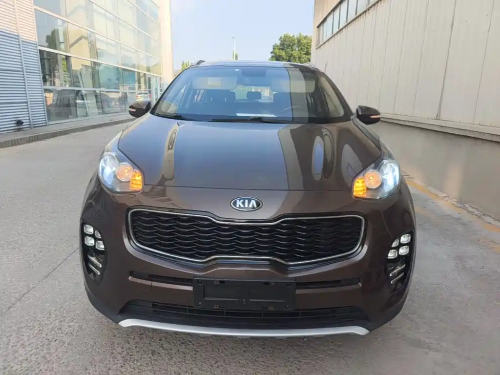 Kia KX5 — миниатюра 3
