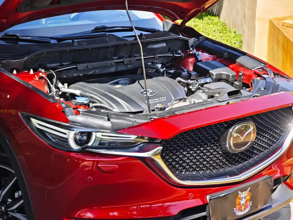 Mazda CX-5 — миниатюра 9