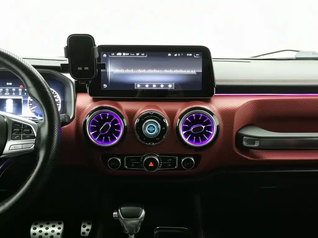 Beijing Off-Road BJ40 — миниатюра 12