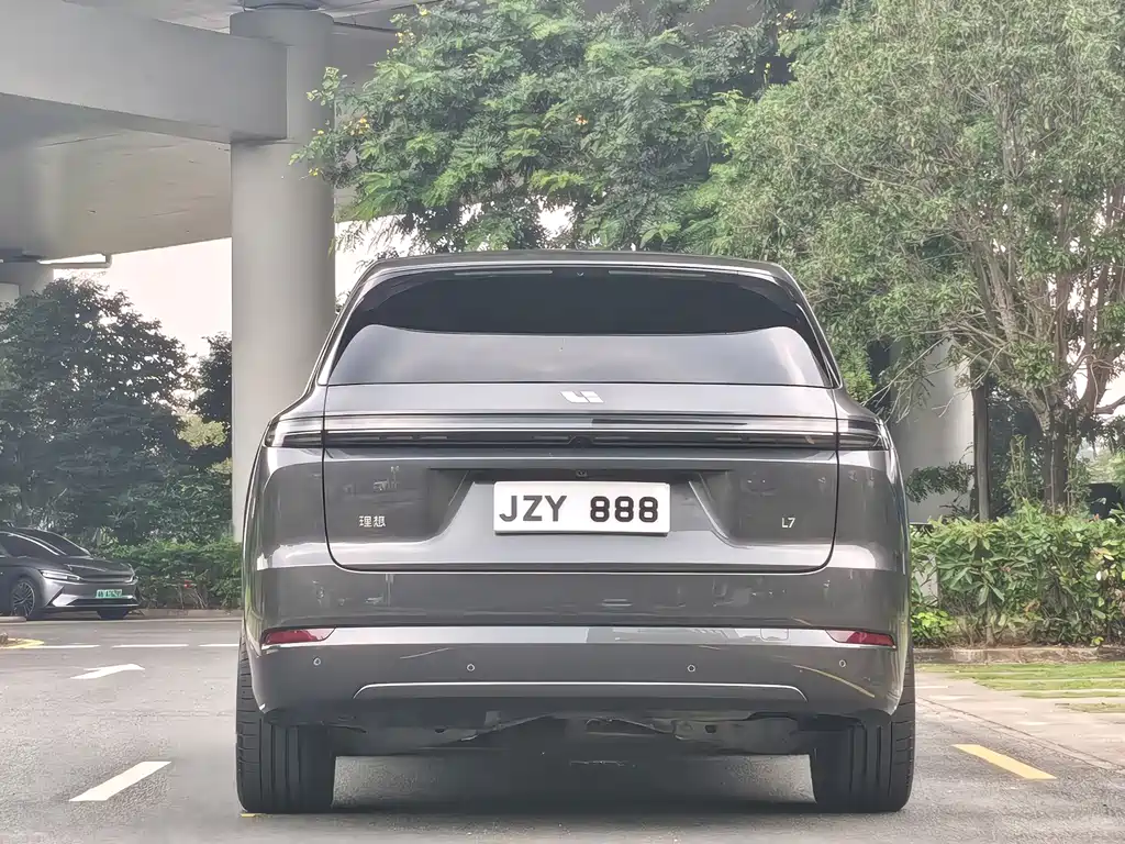 Li Auto Li L7 — миниатюра 6