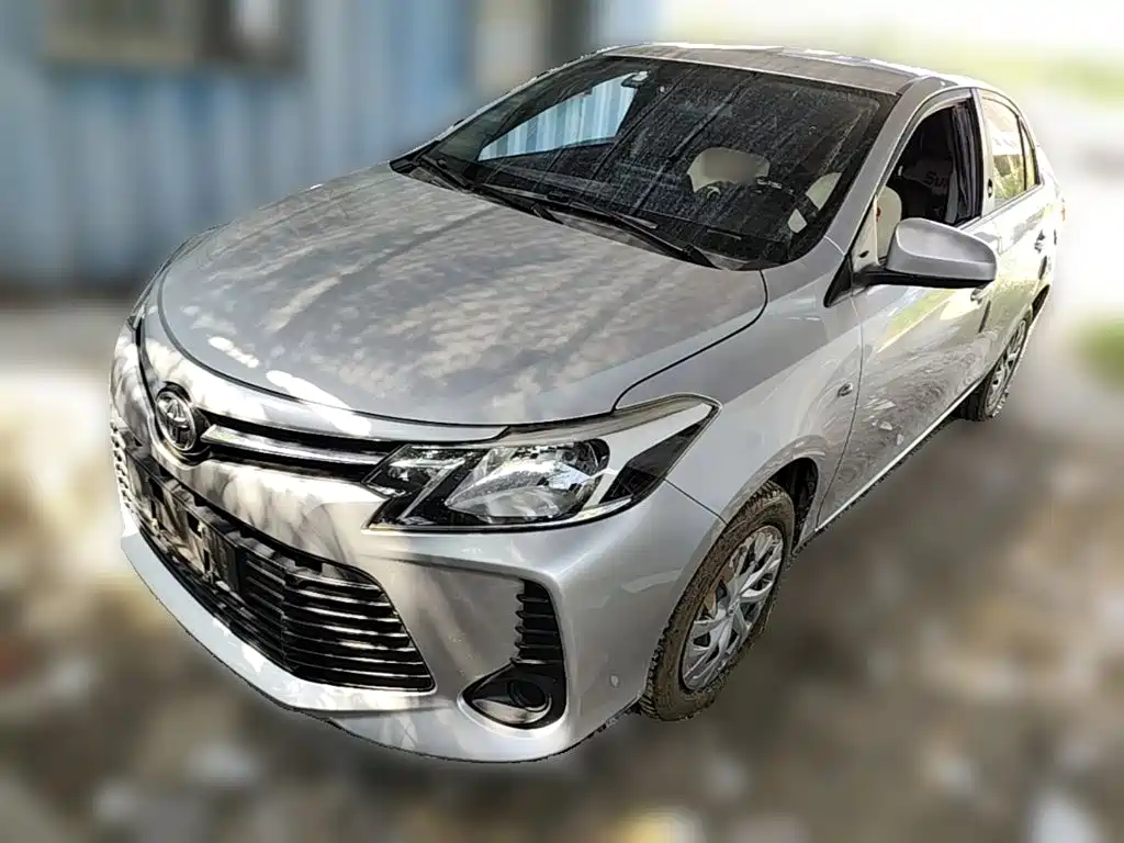 Toyota Vios — миниатюра 3