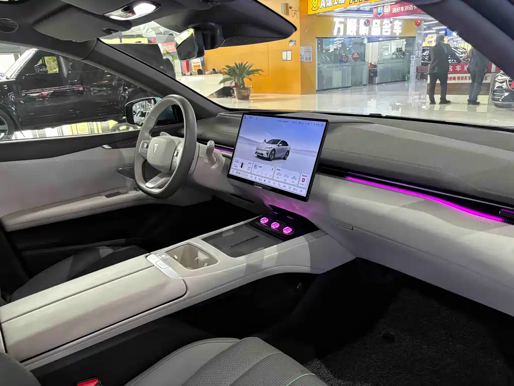 Changan Deepal DARK BLUE L07