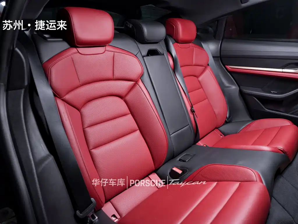 Porsche Taycan — миниатюра 23