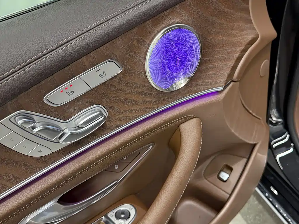 Mercedes-Benz E-Class E 2019 E 300 L Fashion