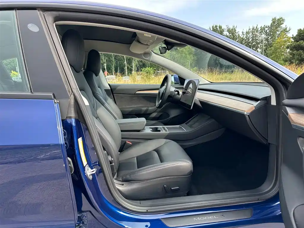 Tesla Model 3 — фотографии объявления, Фото 15