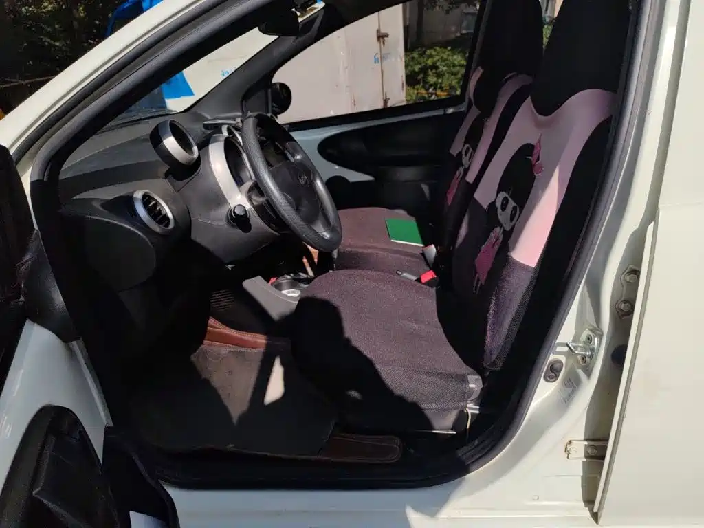 BYD F0 — миниатюра 11