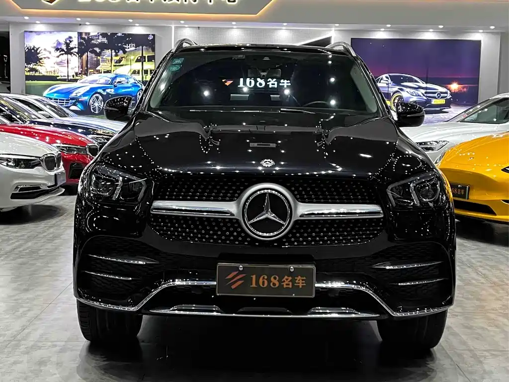 Mercedes-Benz GLE 2020 GLE 350 4MATIC Fashion