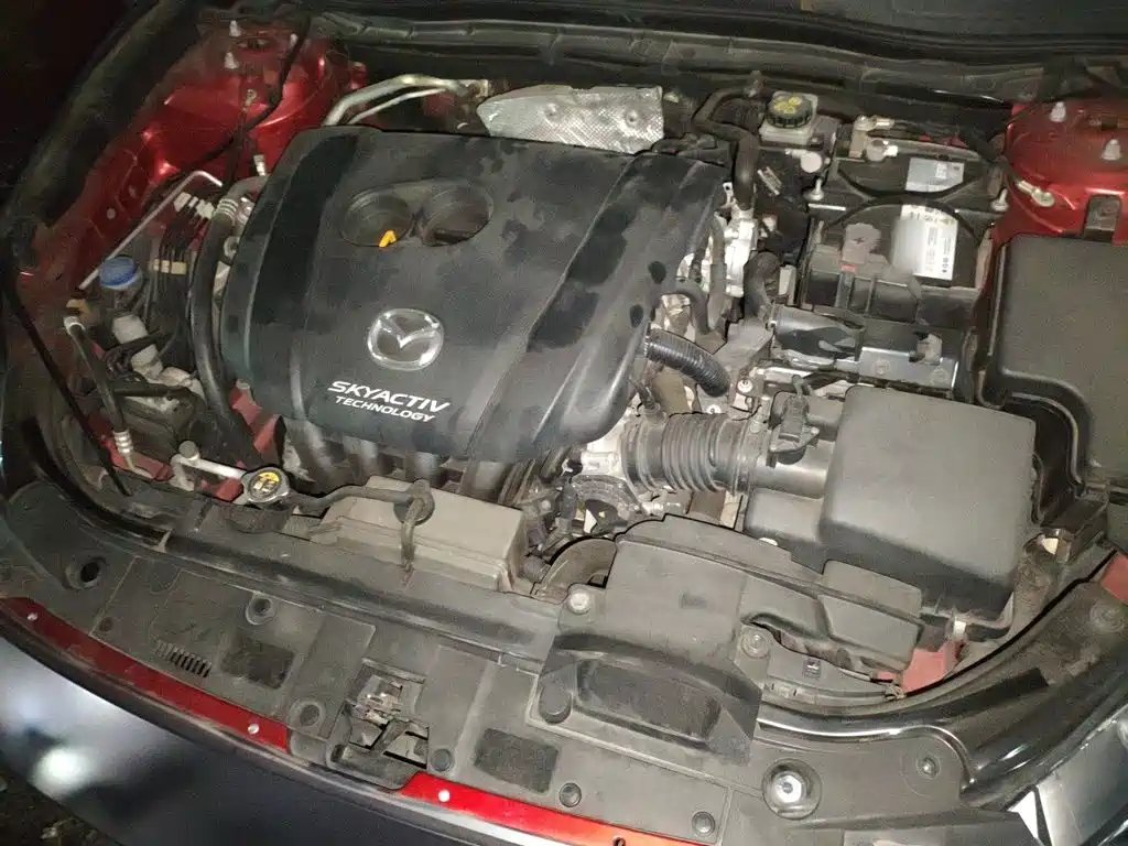 Mazda 3 Axela — миниатюра 21