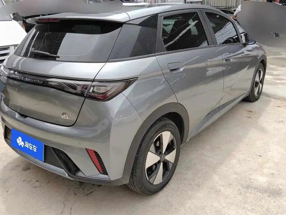 BYD Dolphin — миниатюра 3