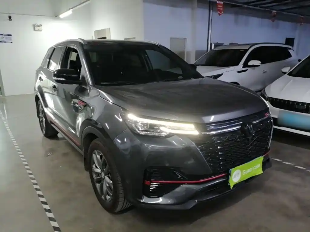 Changan CS55PLUS — миниатюра 4