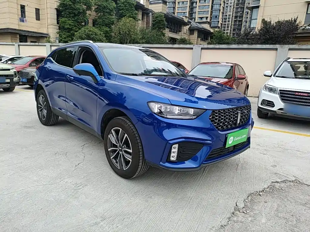 Wey VV5 2020 1.5T