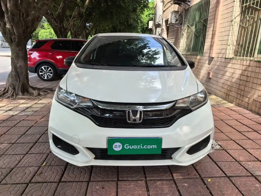 Honda Fit — миниатюра 3