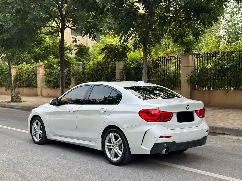 BMW 1 Series 1 2019 118i M Sport