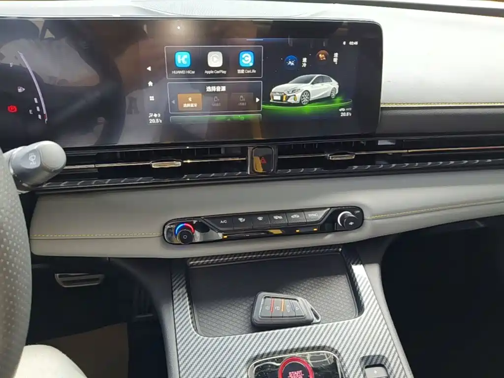 GAC Motor Shadow Leopard — миниатюра 13