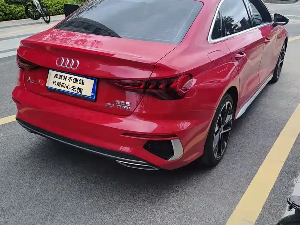 Audi A3 — миниатюра 7