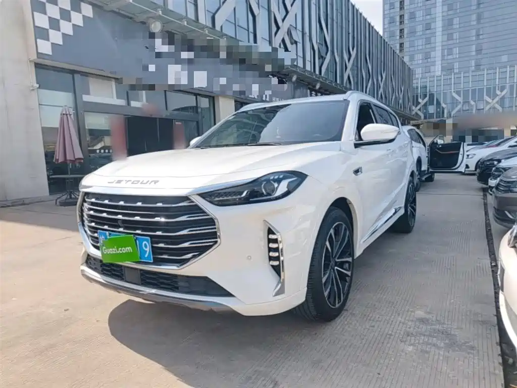 Jetour X70 PLUS 2021