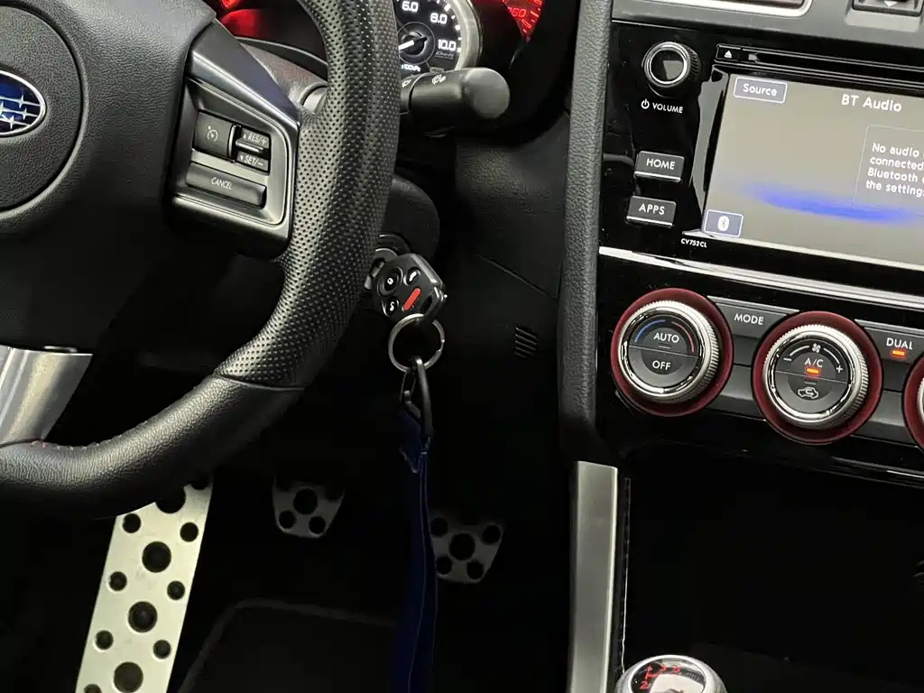 Subaru Impreza — миниатюра 17