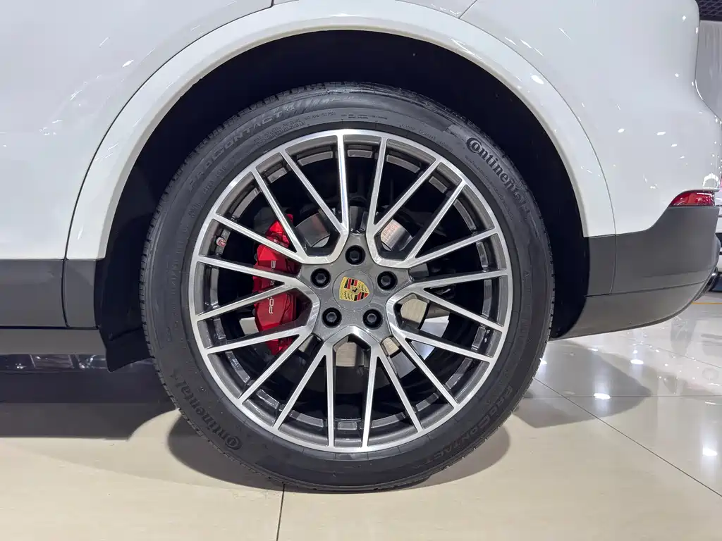 Porsche Cayenne — фотографии объявления, Фото 19