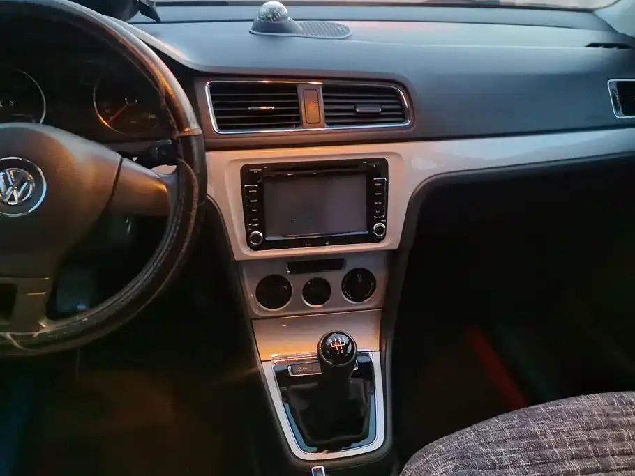 Volkswagen Gran Lavida — миниатюра 13
