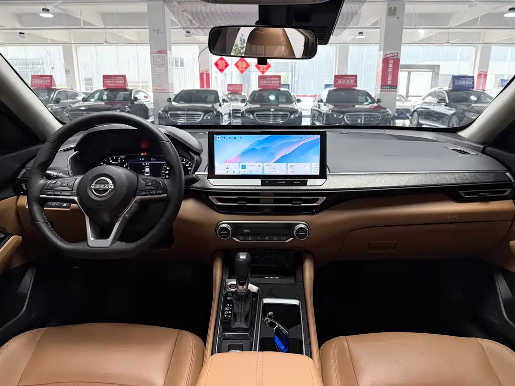 Nissan Altima — фотографии объявления, Фото 13