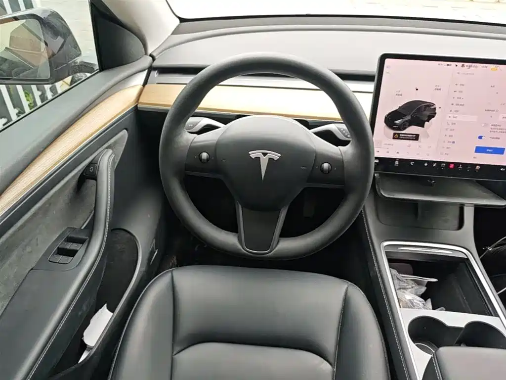 Tesla Model Y — фотографии объявления, Фото 12